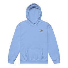 Minecraft Kids Hoodie Flower Picking Time