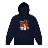 Minecraft Spread Joy Kids Hoodie
