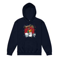 Minecraft Spread Joy Kids Hoodie