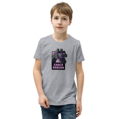 Minecraft Youth T-Shirt Ender Dragon