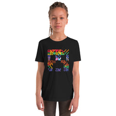 Minecraft Creeper Pride Kids T-Shirt