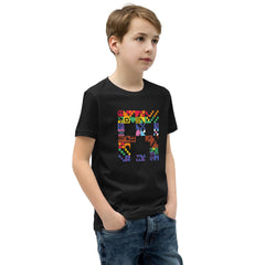 Minecraft Creeper Pride Kids T-Shirt