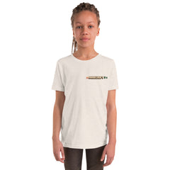 Minecraft Camping Adventure Club Kids T-Shirt