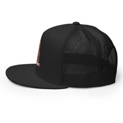 Minecraft The Copper Age Trucker Hat