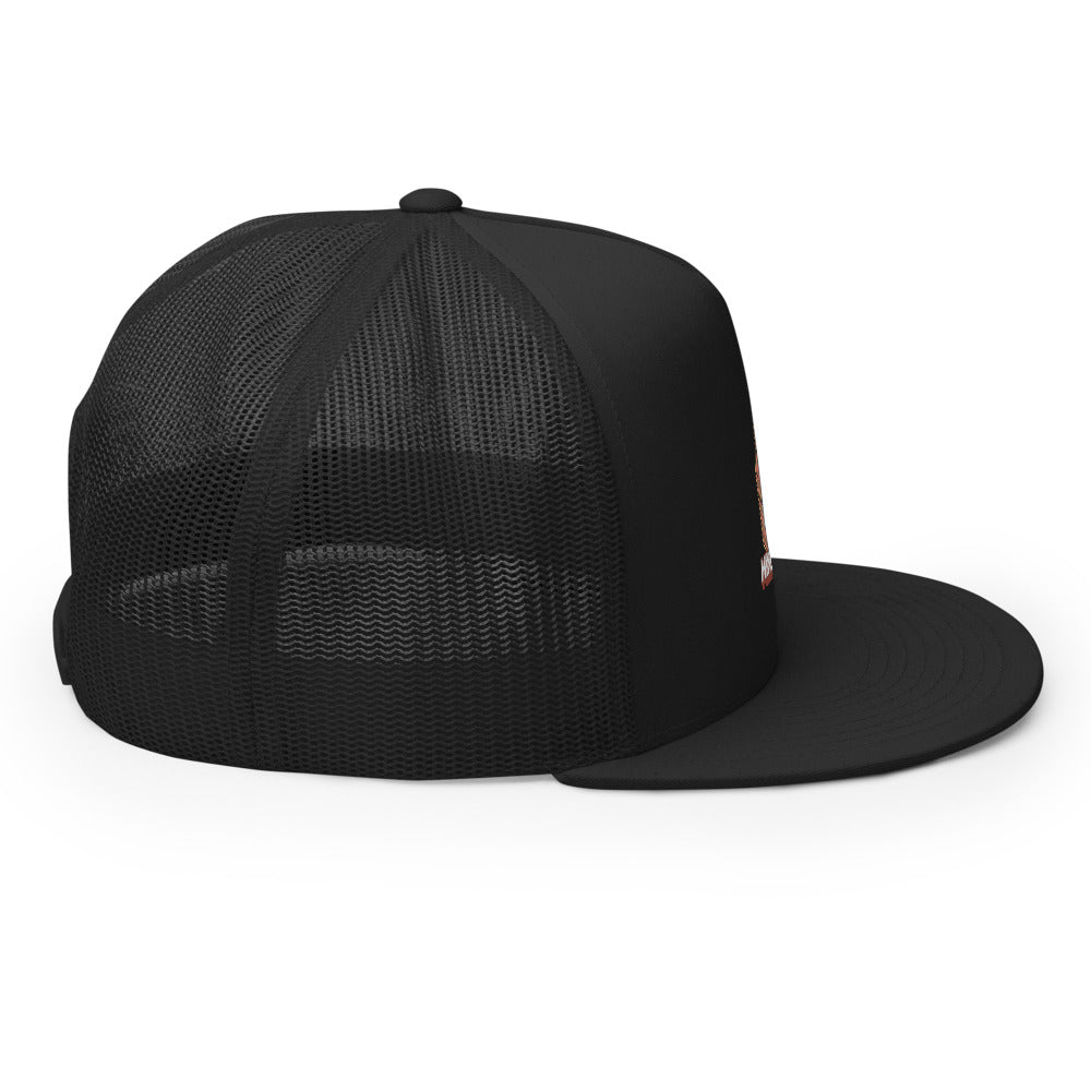 Minecraft The Copper Age Trucker Hat
