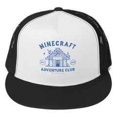 Minecraft Adventure Club Trucker Hat