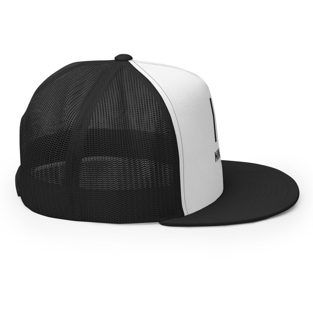 I Heart Minecraft Trucker Hat