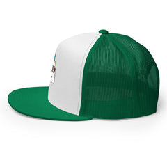 Minecraft Happy Ghast Trucker Hat
