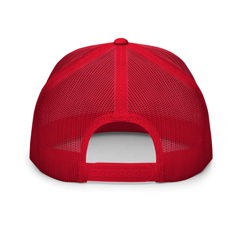 I Heart Minecraft Trucker Hat