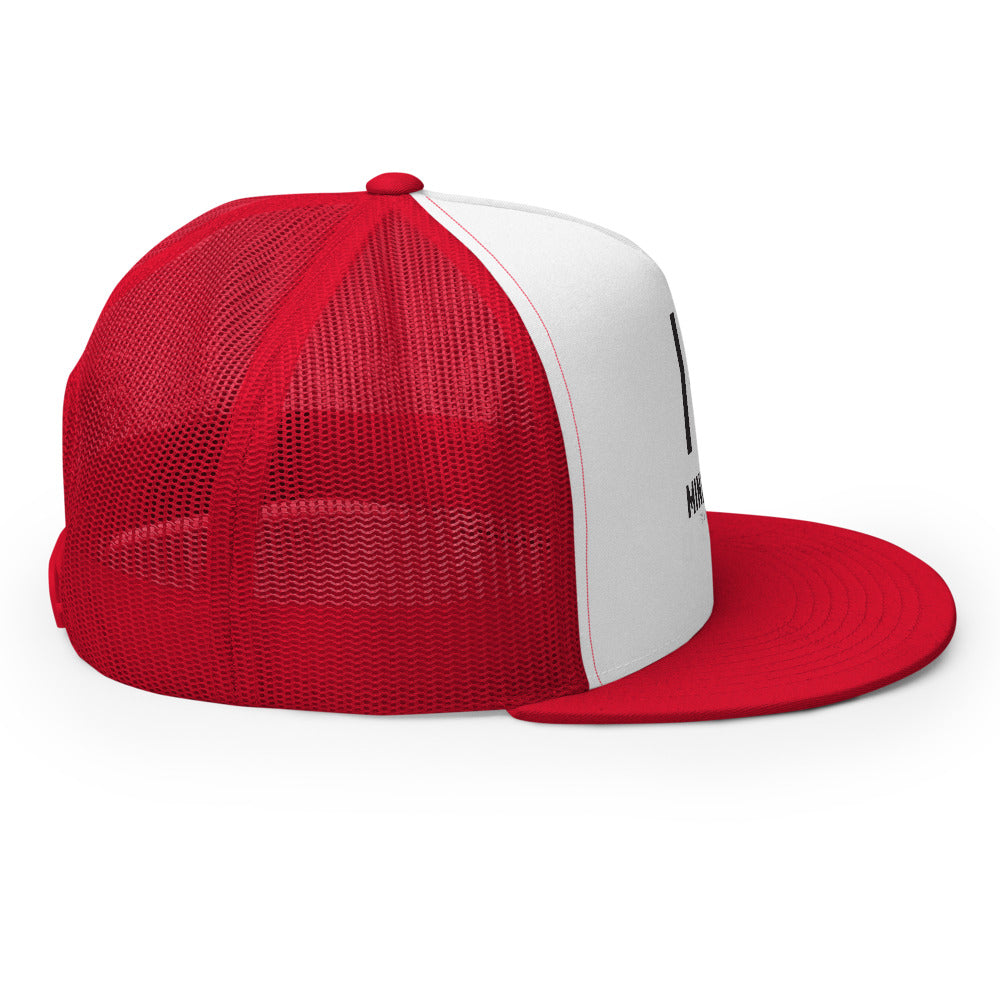 I Heart Minecraft Trucker Hat