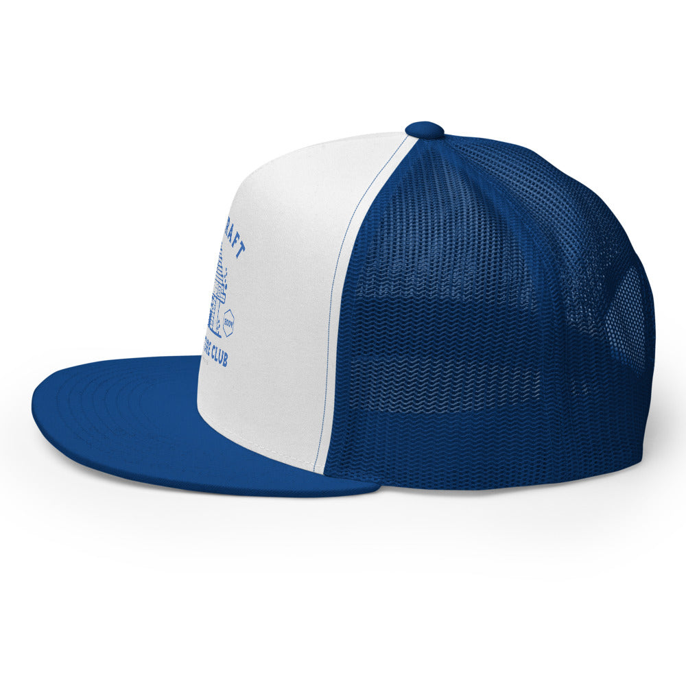 Minecraft Adventure Club Trucker Hat