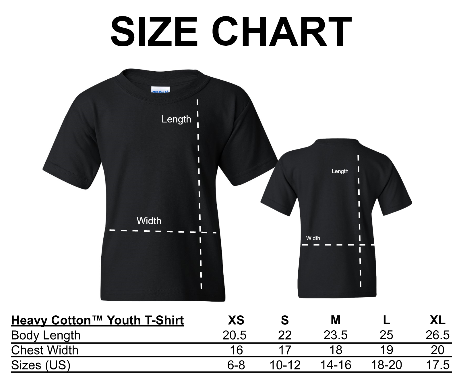 Minecraft Squid Glow In The Dark Kids Short Sleeve T-Shirt