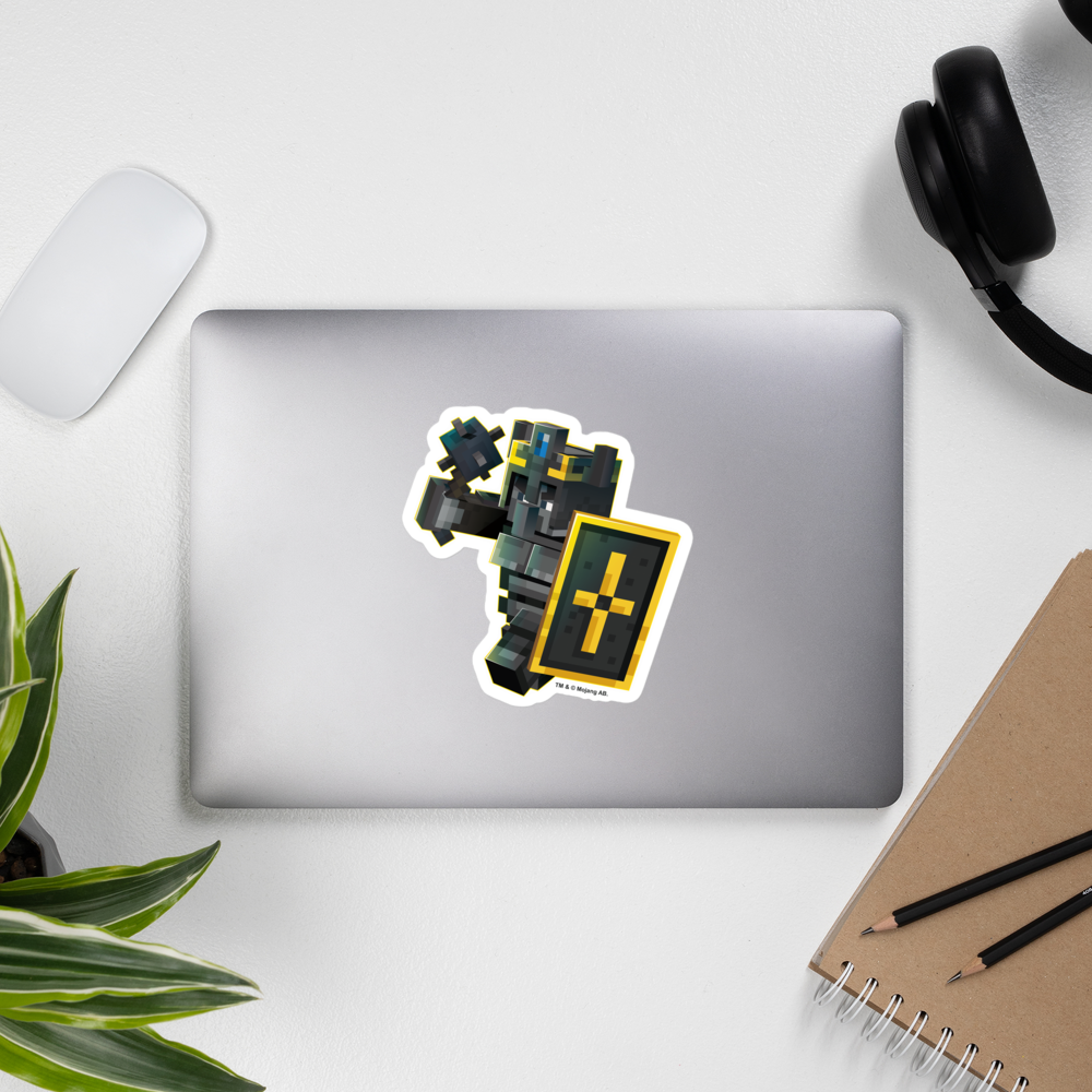 Minecraft Dungeons Illager Sticker