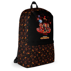 Minecraft Dungeons Unite, Fight, Survive Backpack