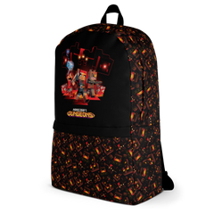Minecraft Dungeons Unite, Fight, Survive Backpack