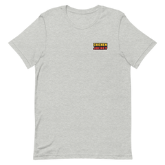 Minecraft Chicken Jockey Personalized Adult T-Shirt