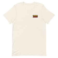 Minecraft Chicken Jockey Personalized Adult T-Shirt