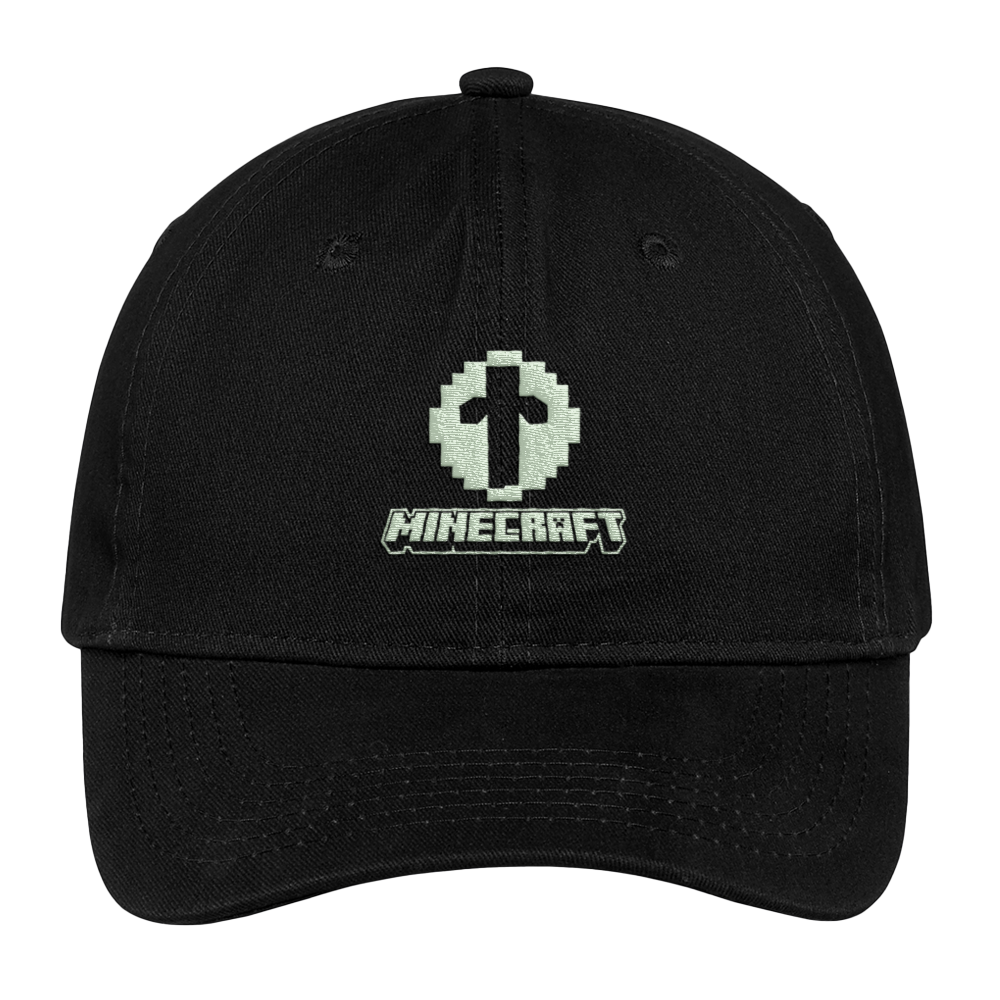 Minecraft Zombie Glow in The Dark Hat