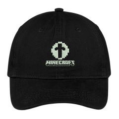 Minecraft Zombie Glow in The Dark Hat