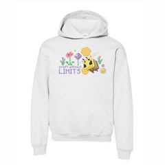 Minecraft Craft Without Limits Kids Pullover Hoodie