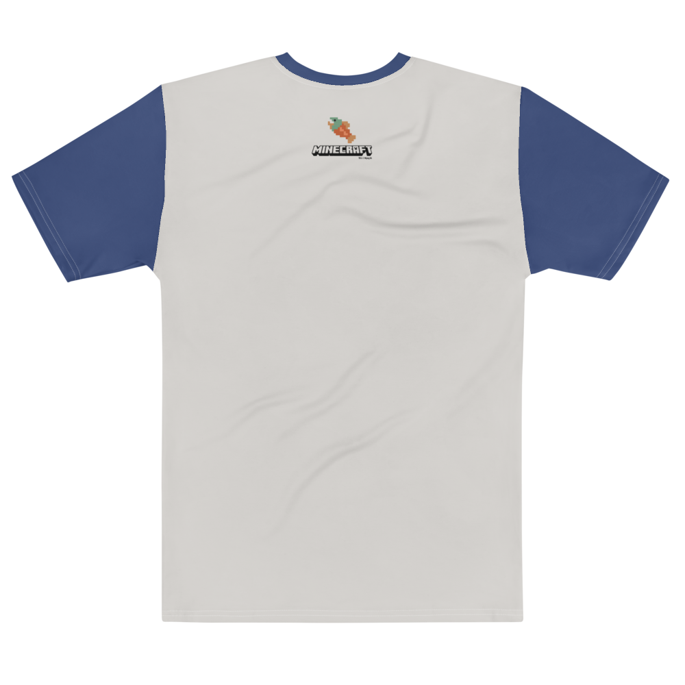 Minecraft Cat Unisex Short Sleeve T-Shirt
