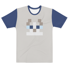 Minecraft Cat Unisex Short Sleeve T-Shirt