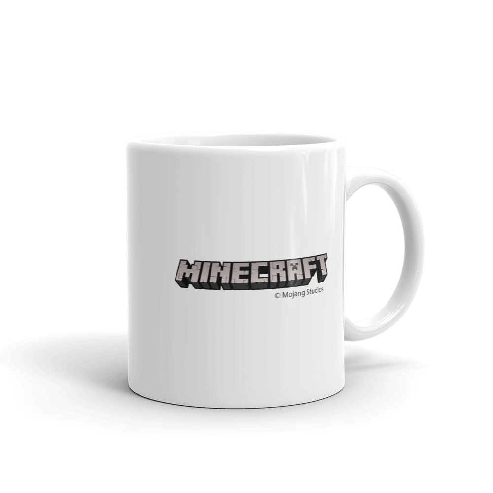 Minecraft Cow White Mug