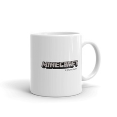 Minecraft Cow White Mug