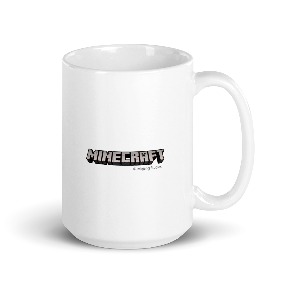 Minecraft Cow White Mug