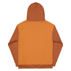 Minecraft Fox Adult Pullover Hoodie