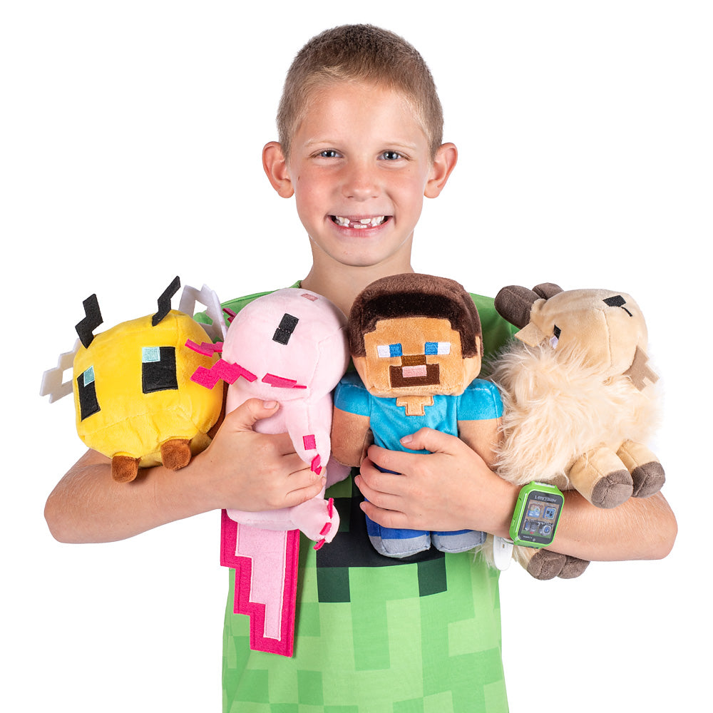 Minecraft Goat 8" Plush