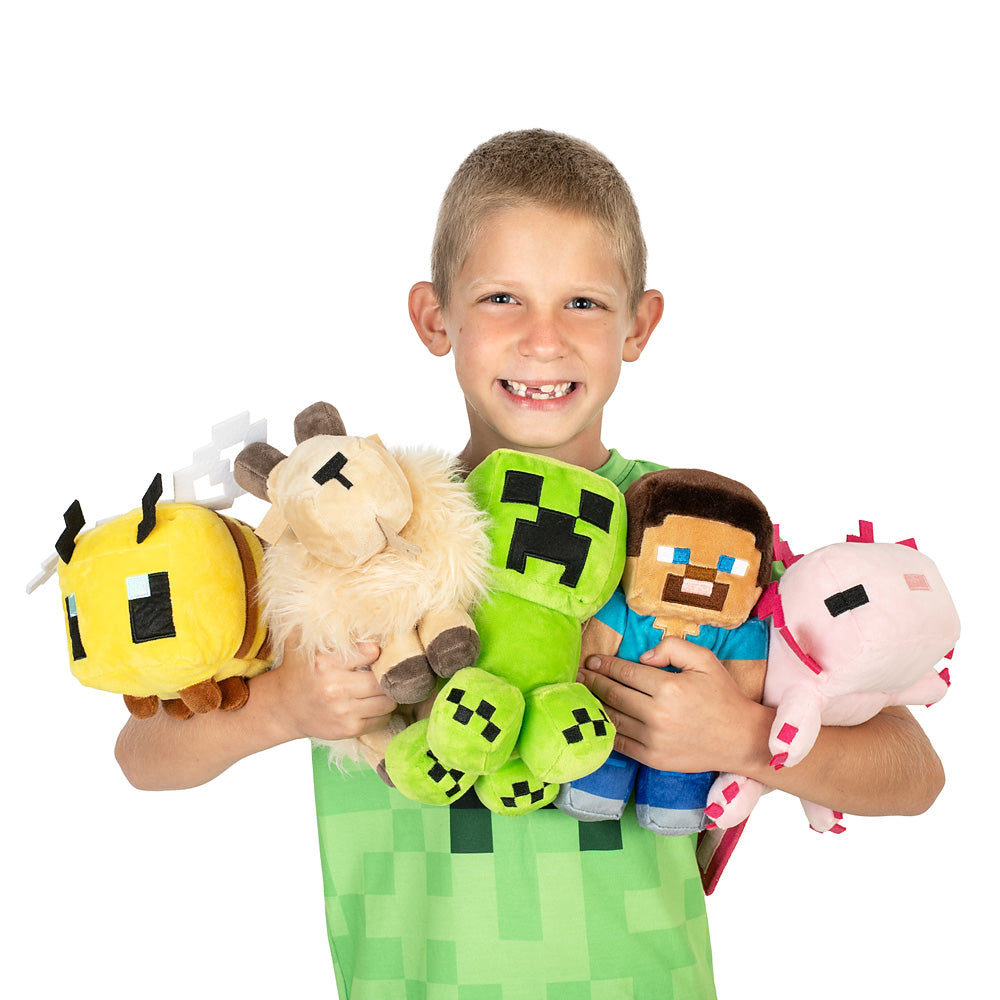 Minecraft Bee 8" Plush