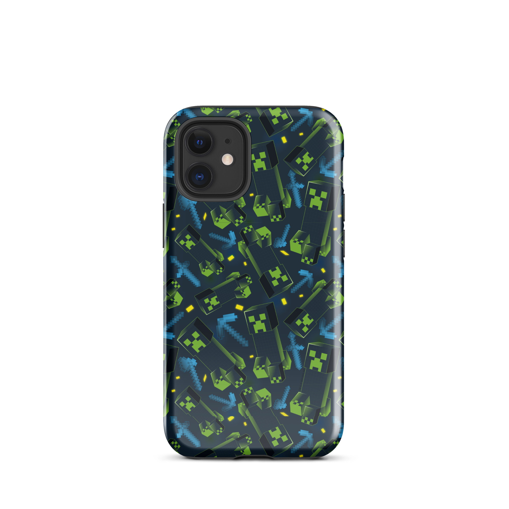 Minecraft Dungeons Mob Tough Phone Case - iPhone