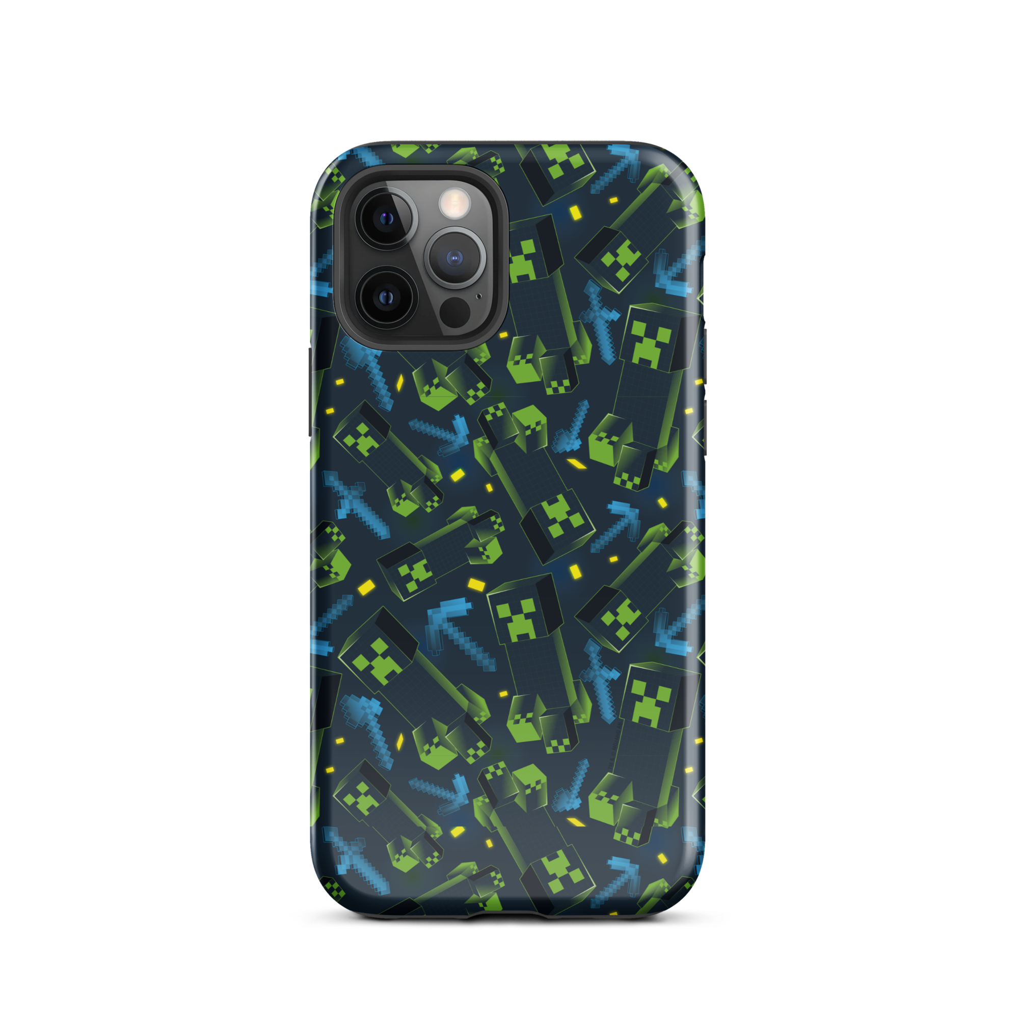 Minecraft Dungeons Mob Tough Phone Case - iPhone