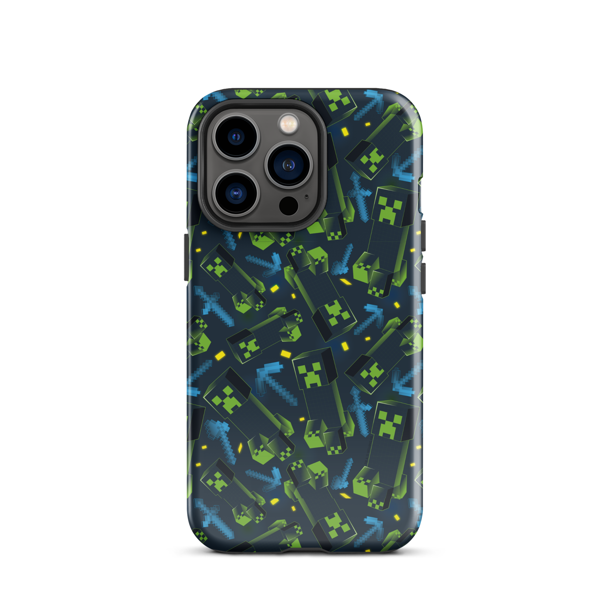 Minecraft Dungeons Mob Tough Phone Case - iPhone