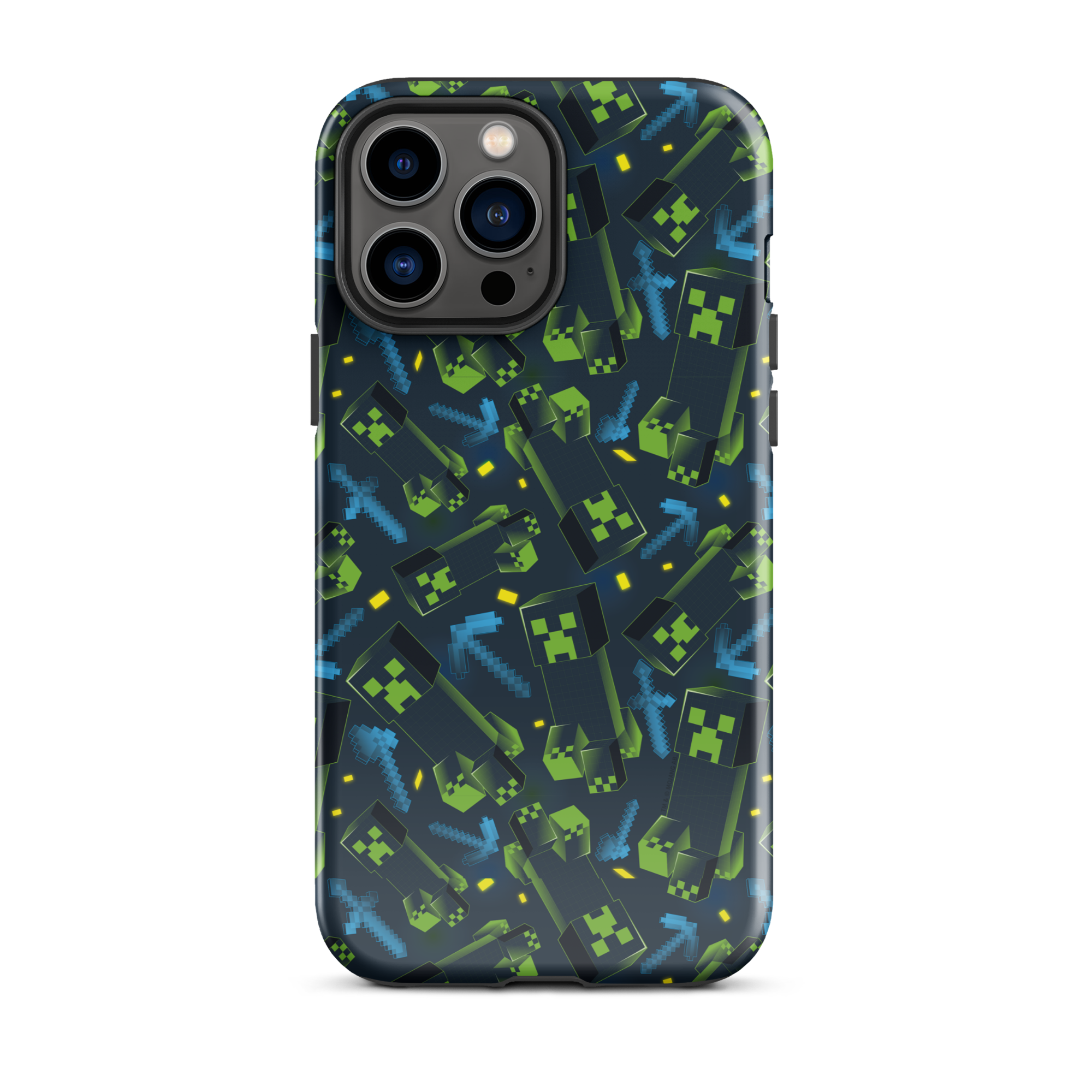 Minecraft Dungeons Mob Tough Phone Case - iPhone