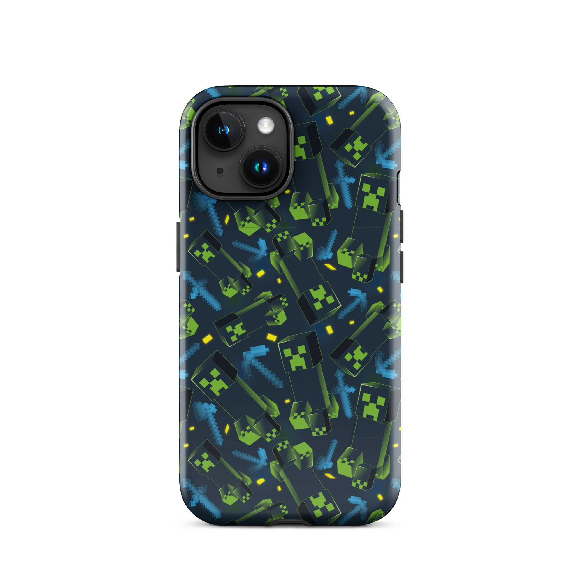 Minecraft Dungeons Mob Tough Phone Case - iPhone