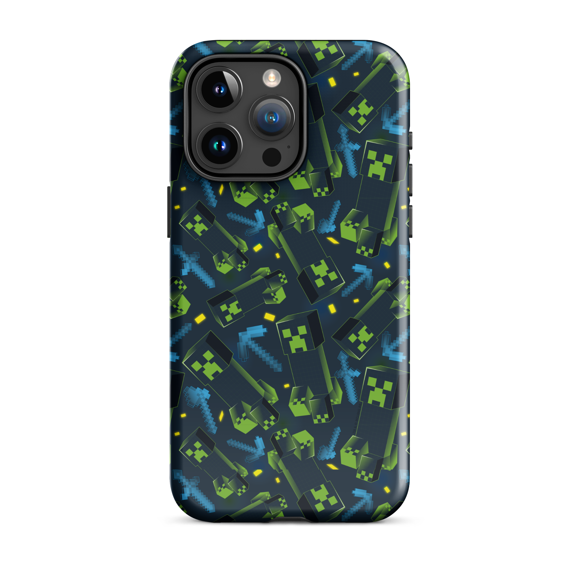 Minecraft Dungeons Mob Tough Phone Case - iPhone