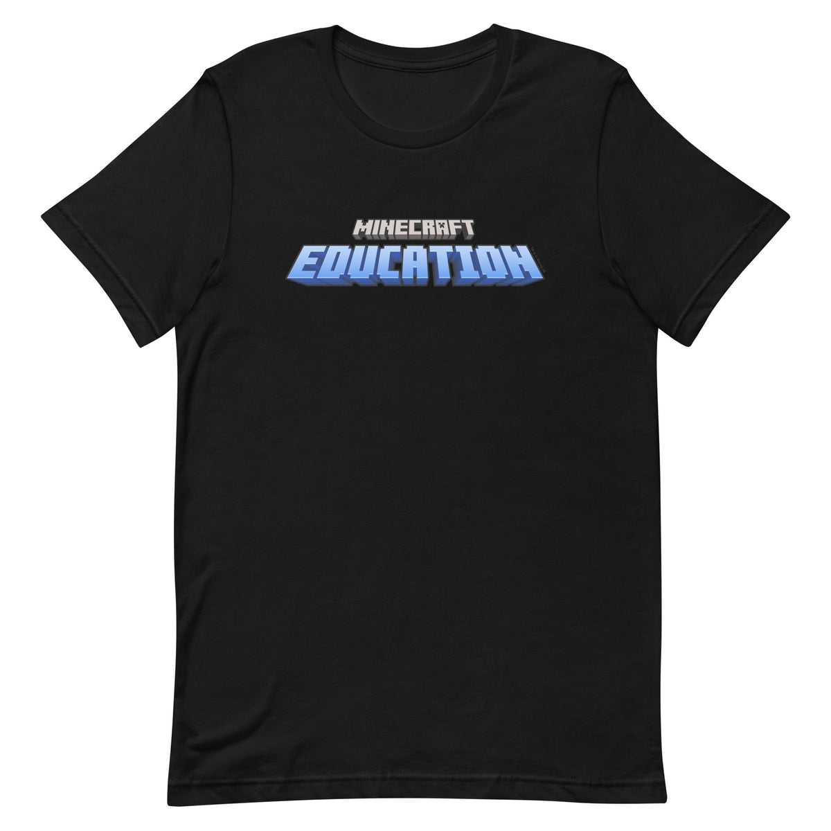 Minecraft Education Adult T Shirt