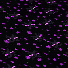 Minecraft Enderman Gift Wrap