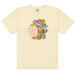 Minecraft Flower Picking Time T-Shirt