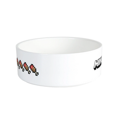 Minecraft Hunger Bar Pet Bowl