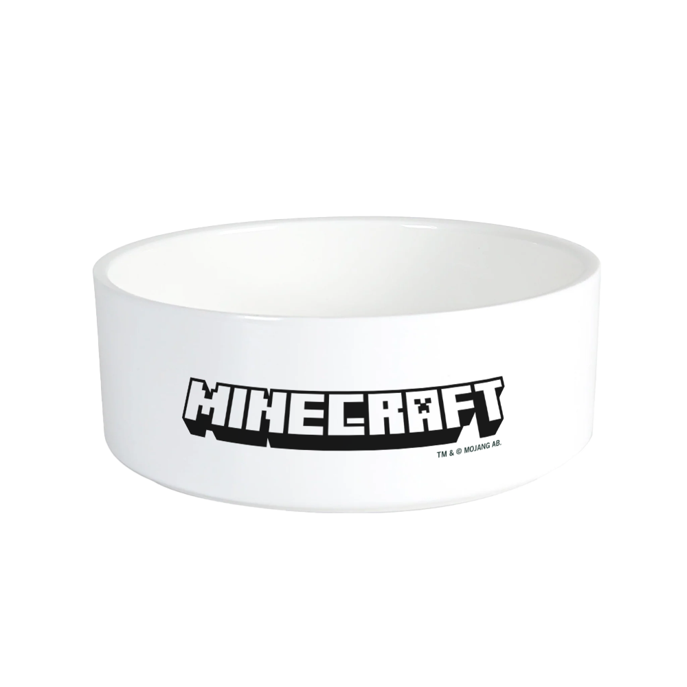 Minecraft Hunger Bar Pet Bowl