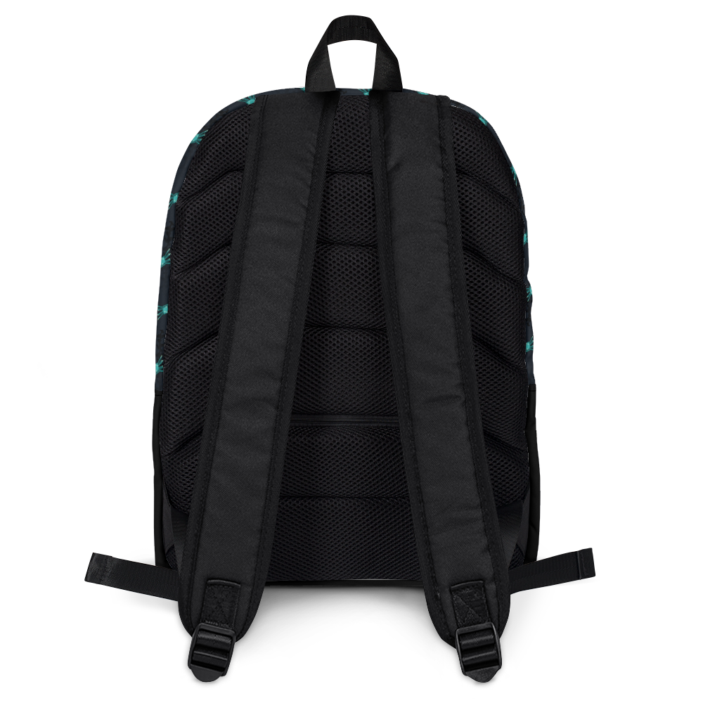 Minecraft Underwater Adventure Backpack