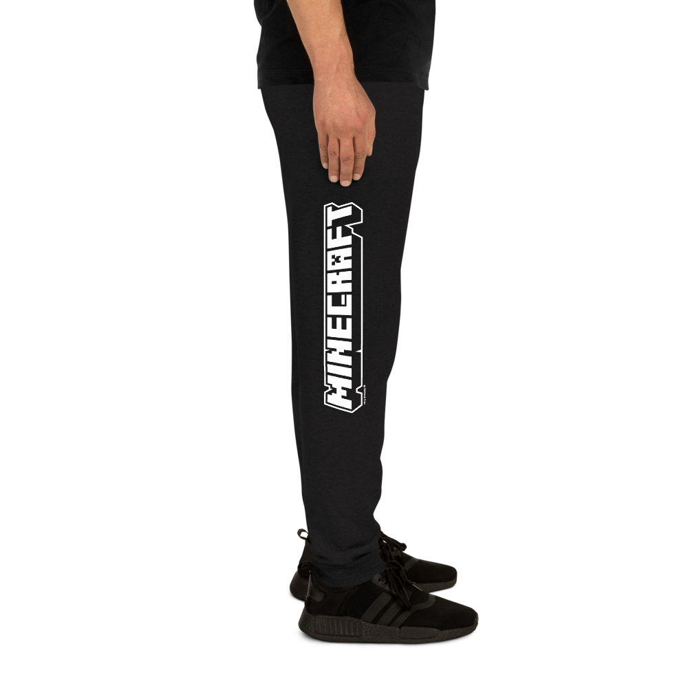 Minecraft Creeper Face Joggers