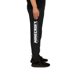 Minecraft Creeper Face Joggers