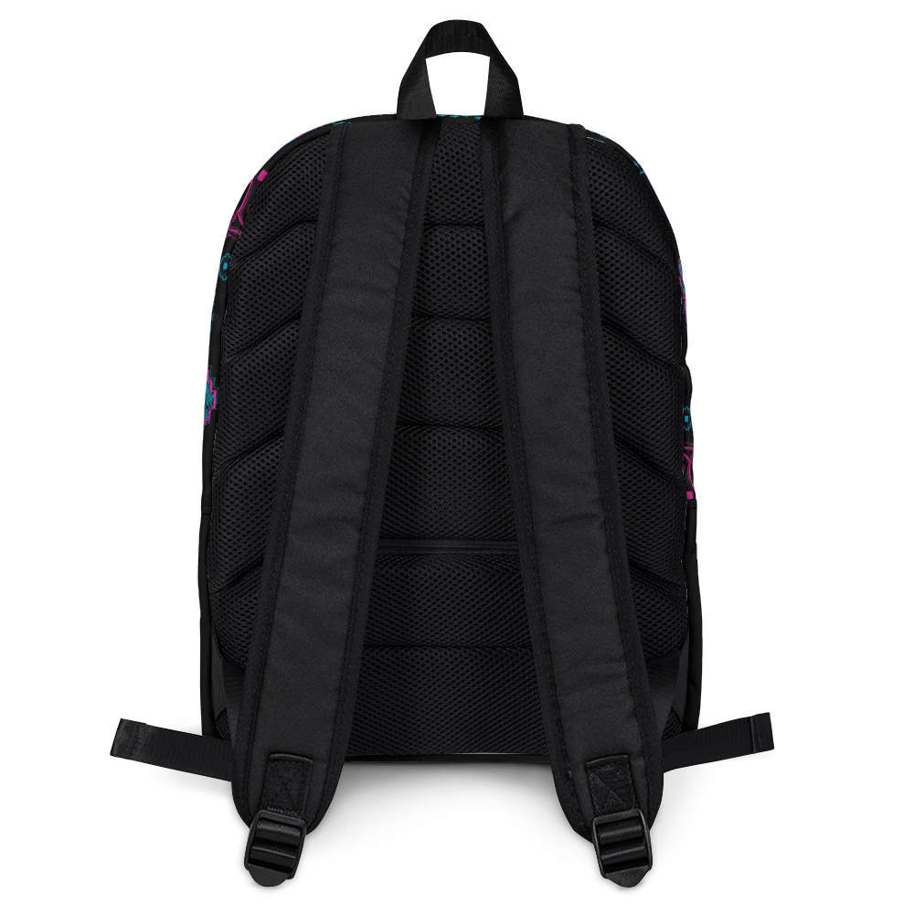 Minecraft Enderman Backpack