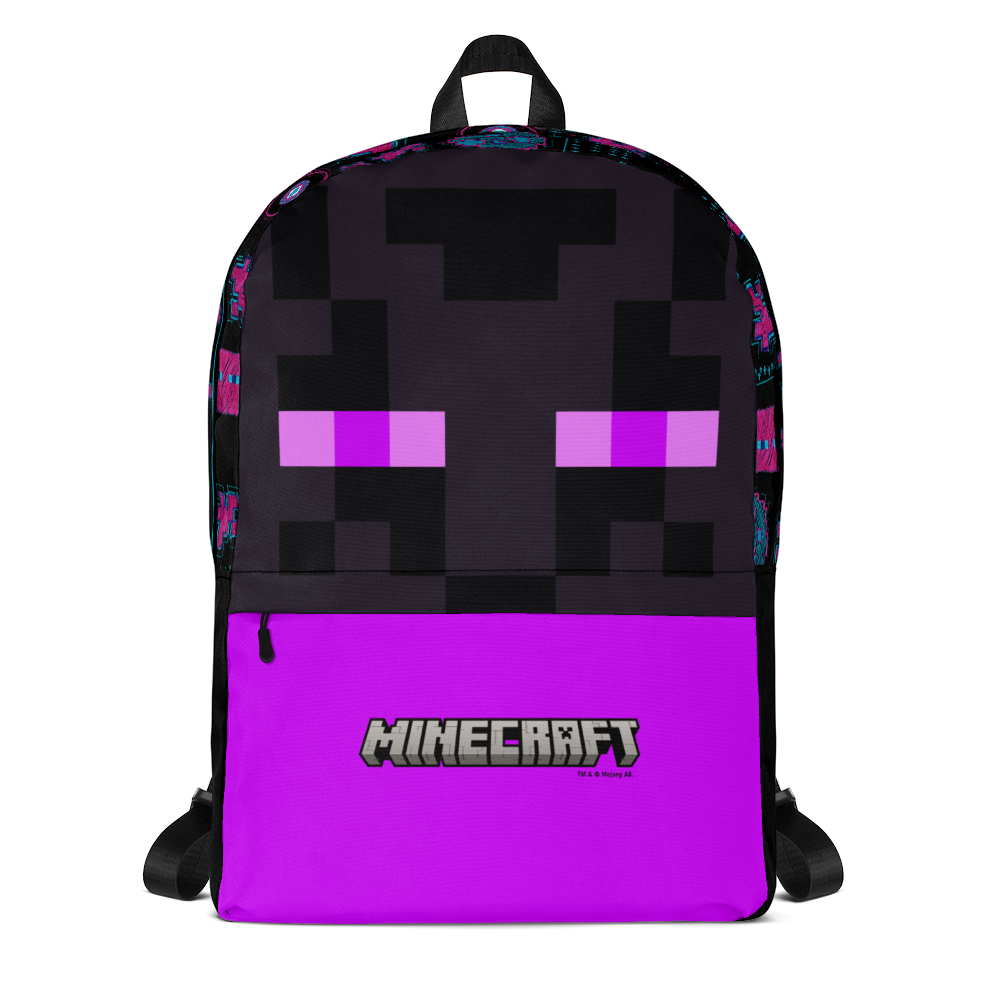 Minecraft Enderman Backpack