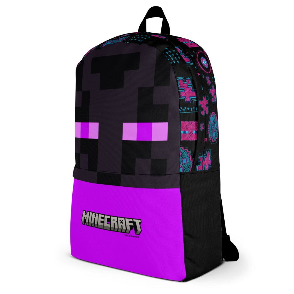 Minecraft Enderman Backpack