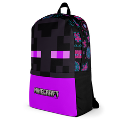 Minecraft Enderman Backpack